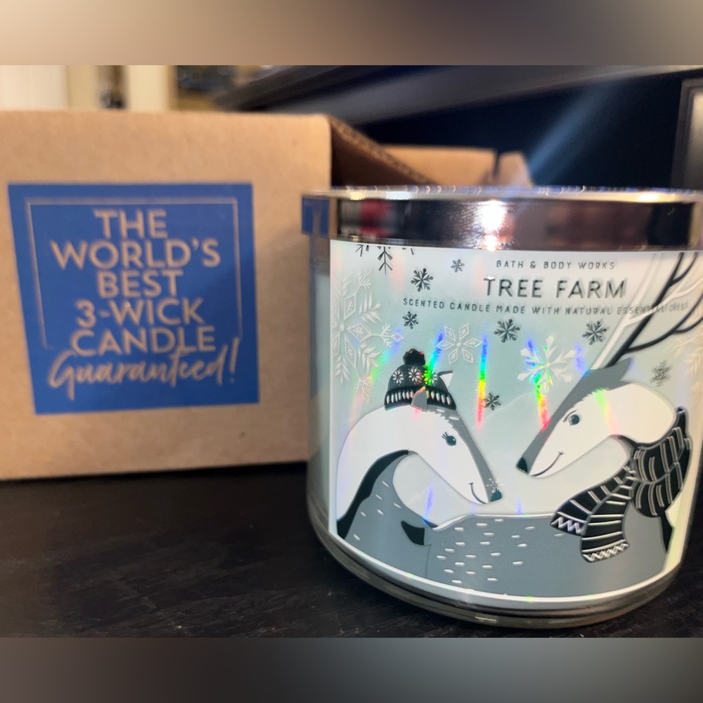 Tree Farm Candle